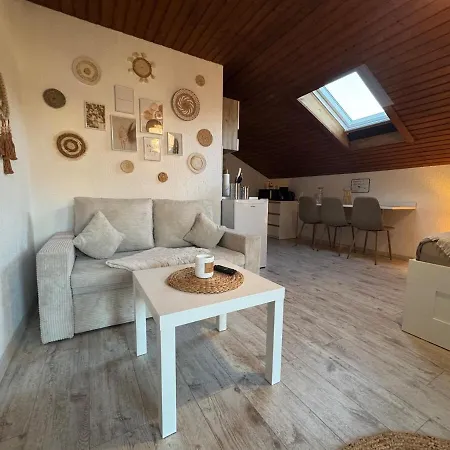 Apartament Boho Skye Piding