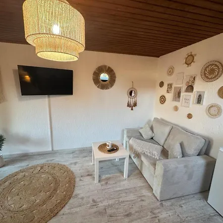 Boho Skye Apartment Piding