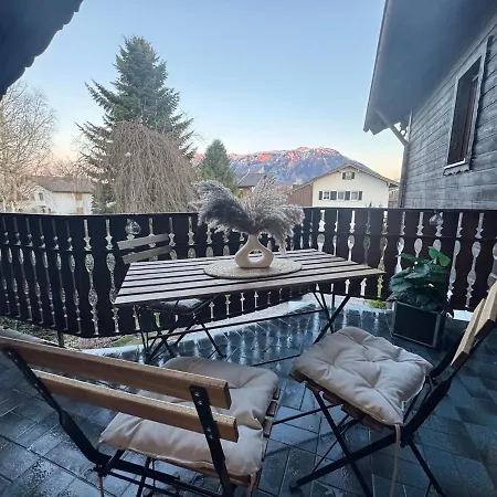 Apartament Boho Skye Piding