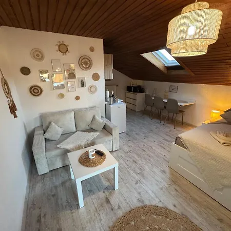 Boho Skye Apartment